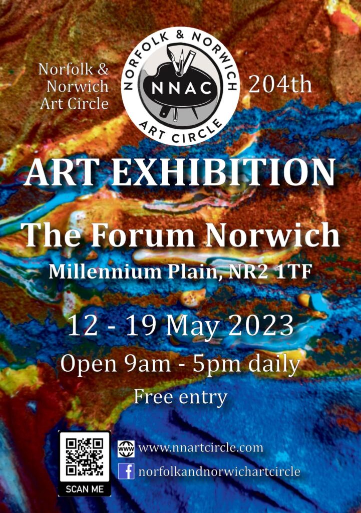 NNAC Exhibition Poster