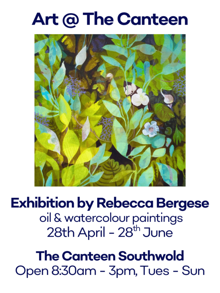 Rebecca Bergese Craftco poster